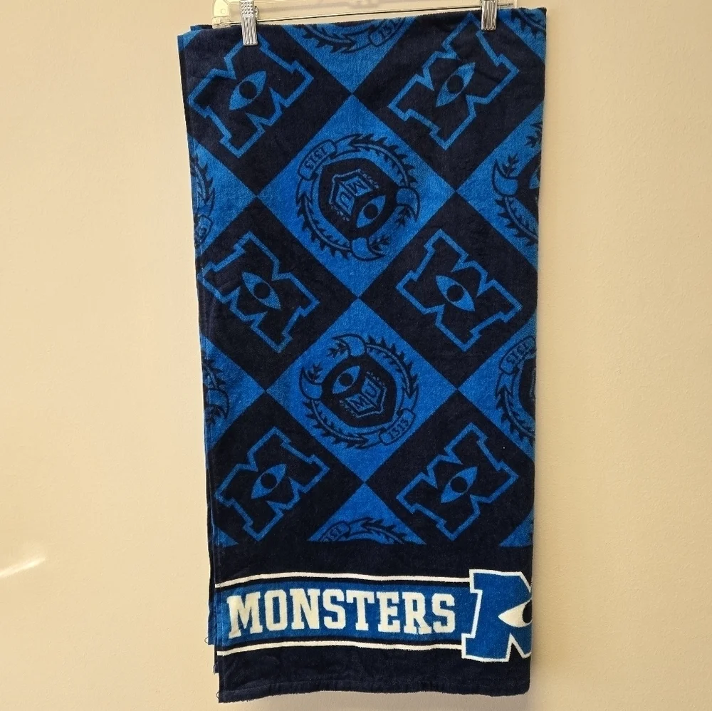 Disney parks monsters
